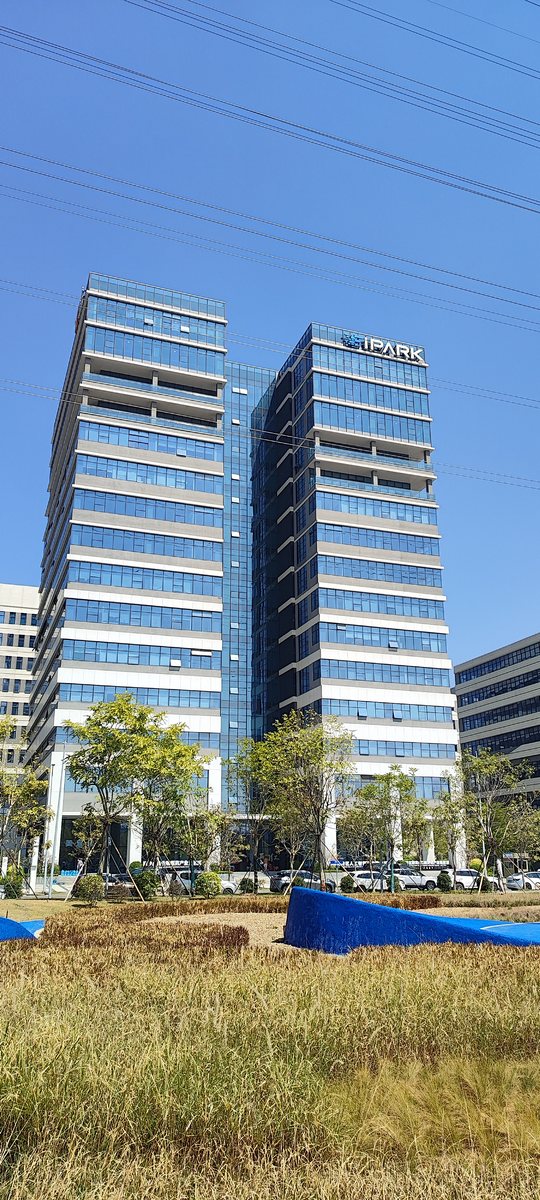 PanPanTech office building exterior